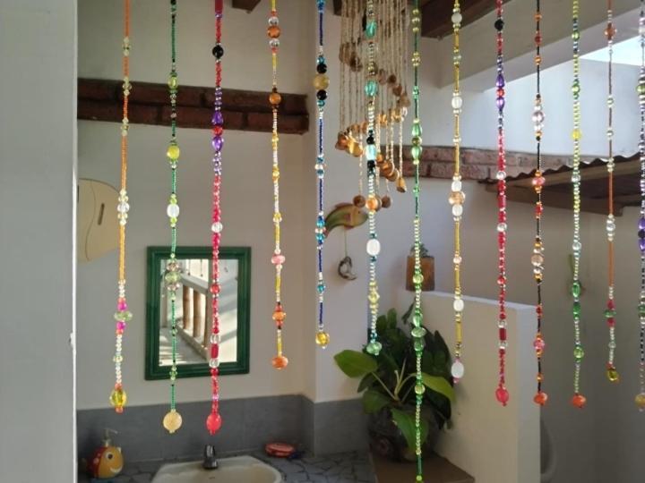 Hospedaje Algarrobo Machalilla Esterno foto