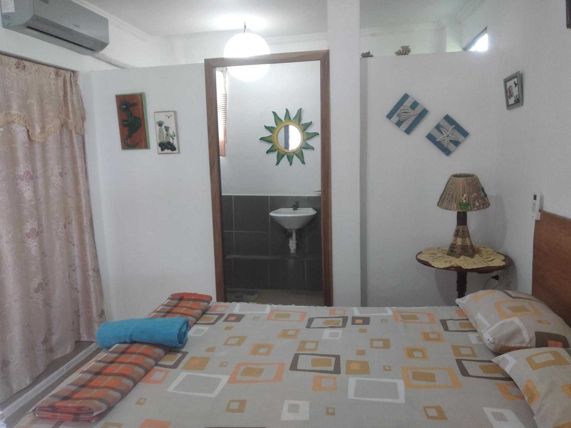 Hospedaje Algarrobo Machalilla Esterno foto