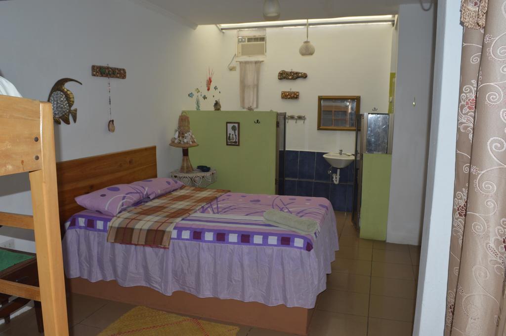 Hospedaje Algarrobo Machalilla Esterno foto